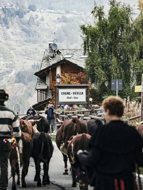 Himmelsglück in Cogne