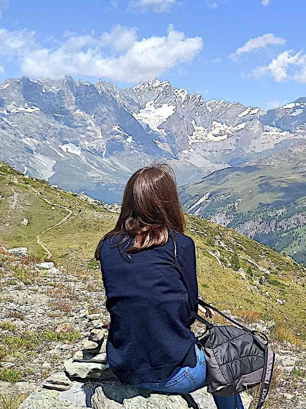 Chamois: zatočišče