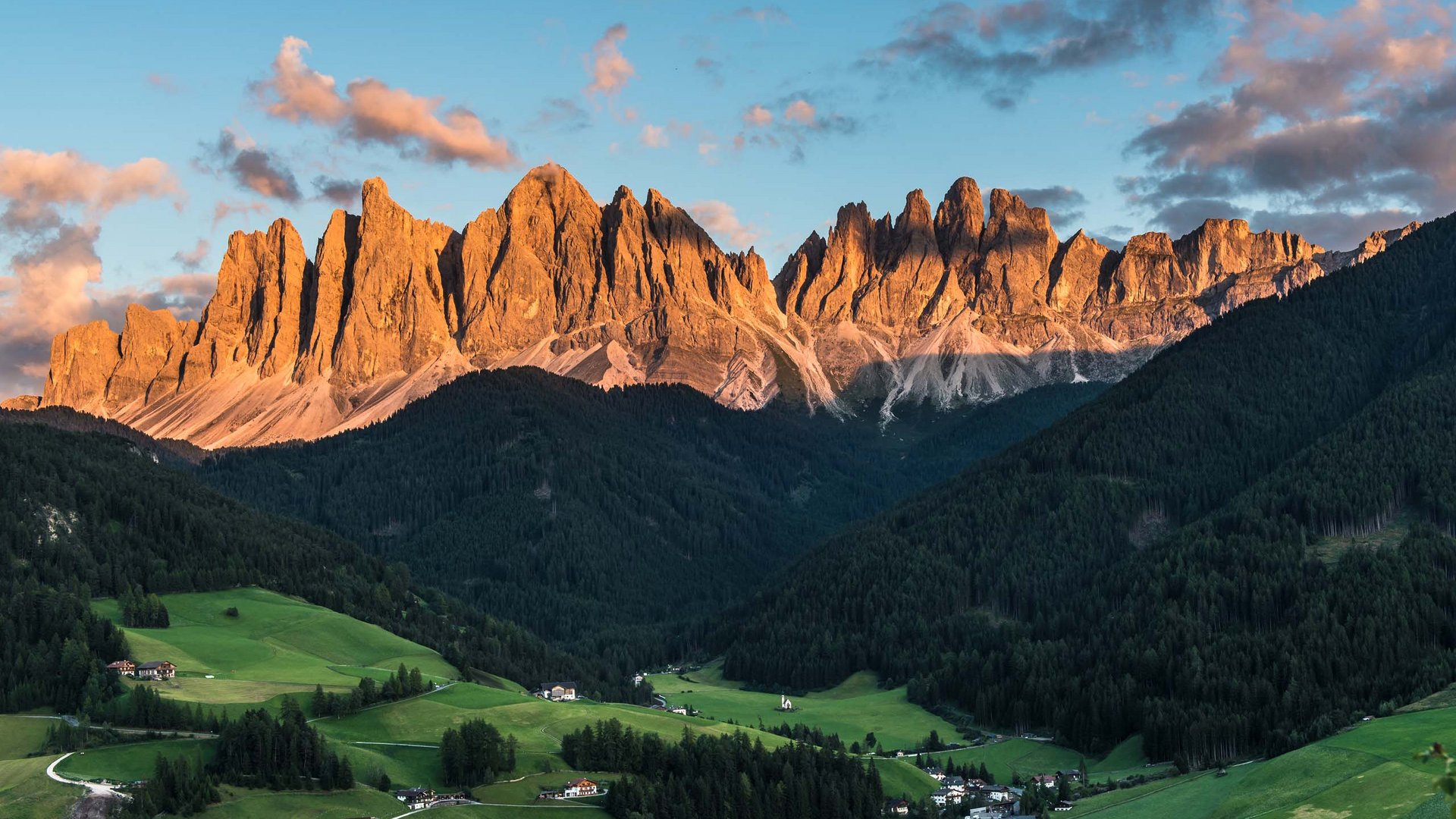 Villnöss – a dream destination in the Dolomites
