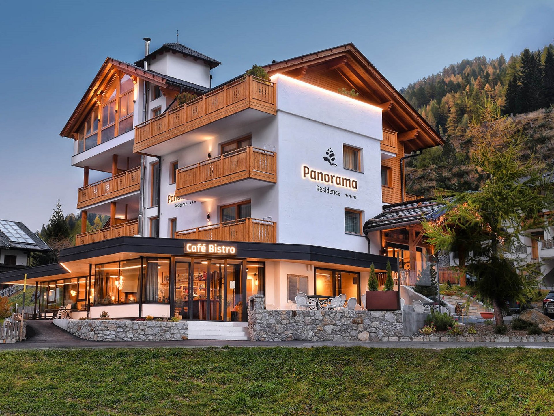A garden for the soul: Moos im Passeiertal